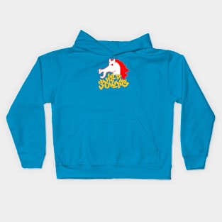 Stallyns logo Kids Hoodie